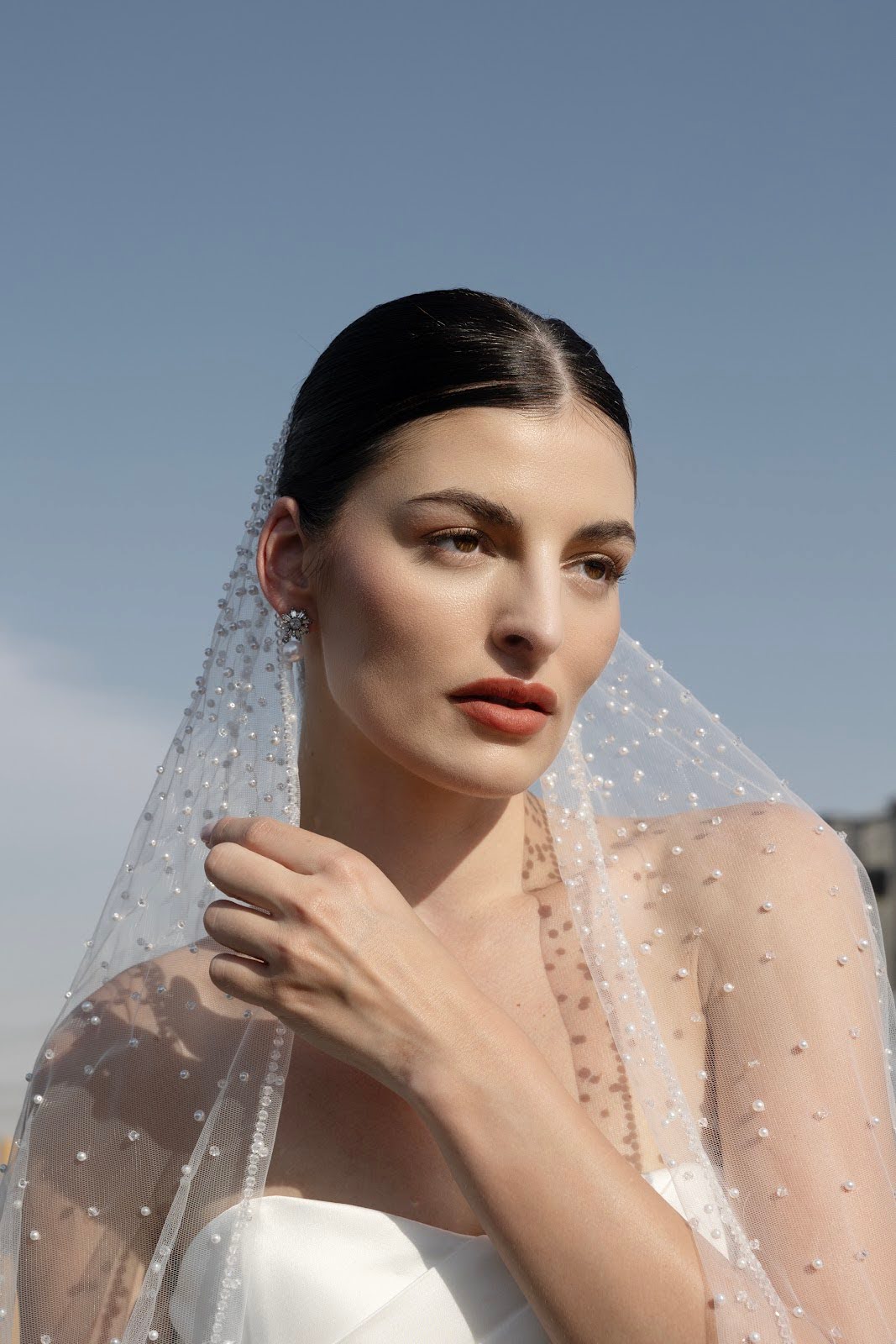 PERLA Veil