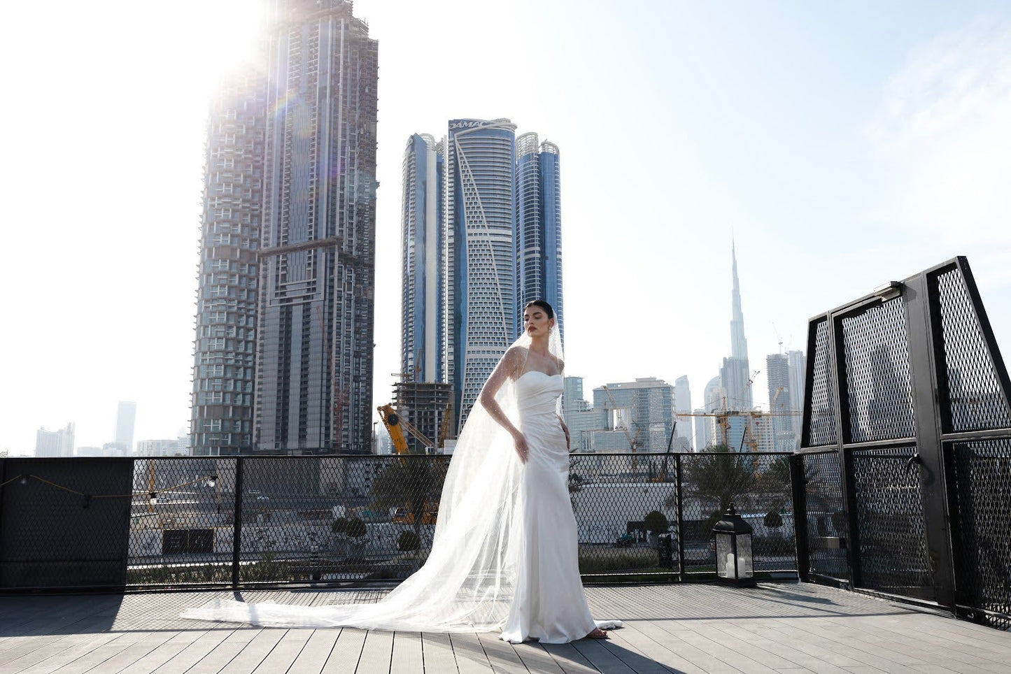 PERLA Veil