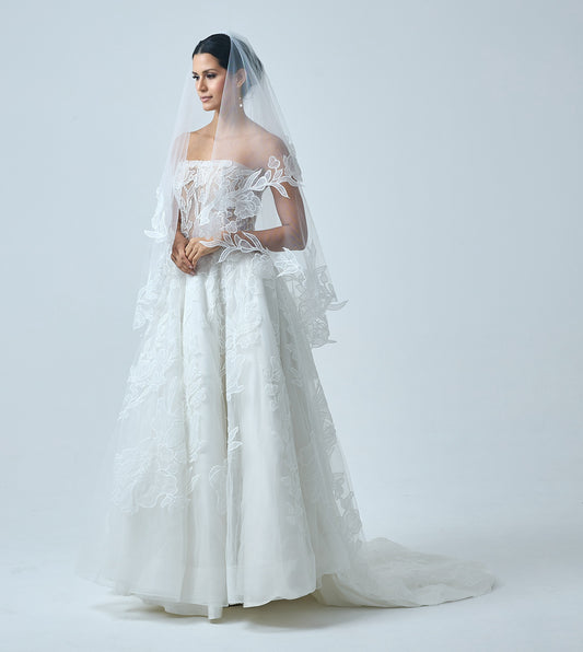 CAMELLIA Veil