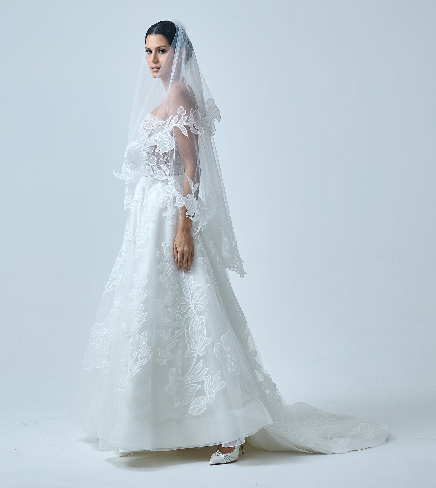 CAMELLIA Veil
