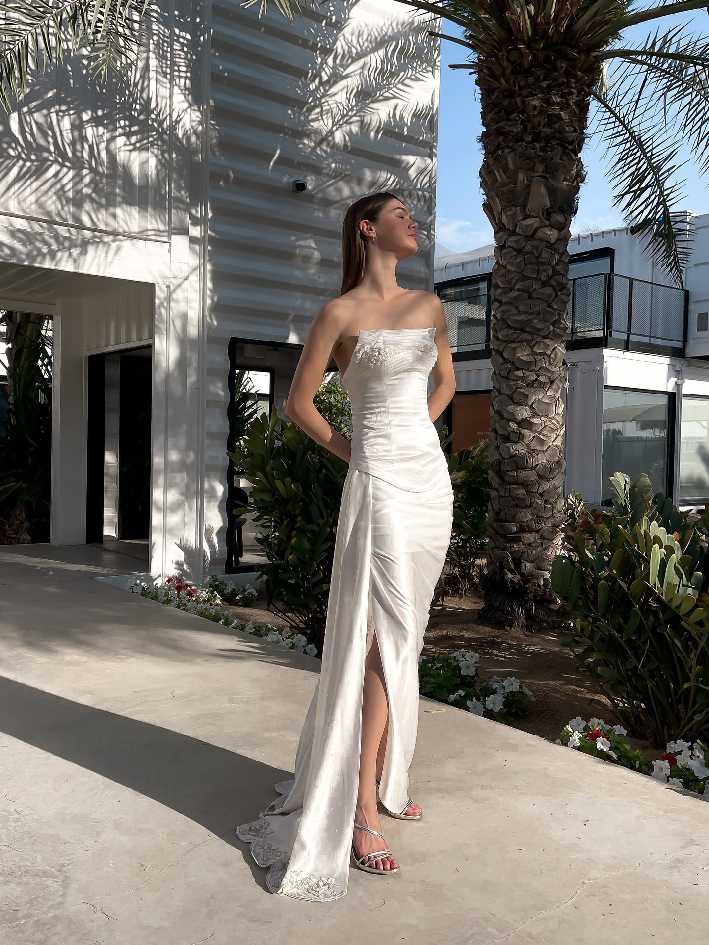Matina Skirt