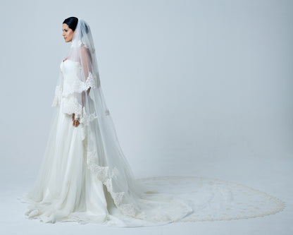 ZINNIA Veil