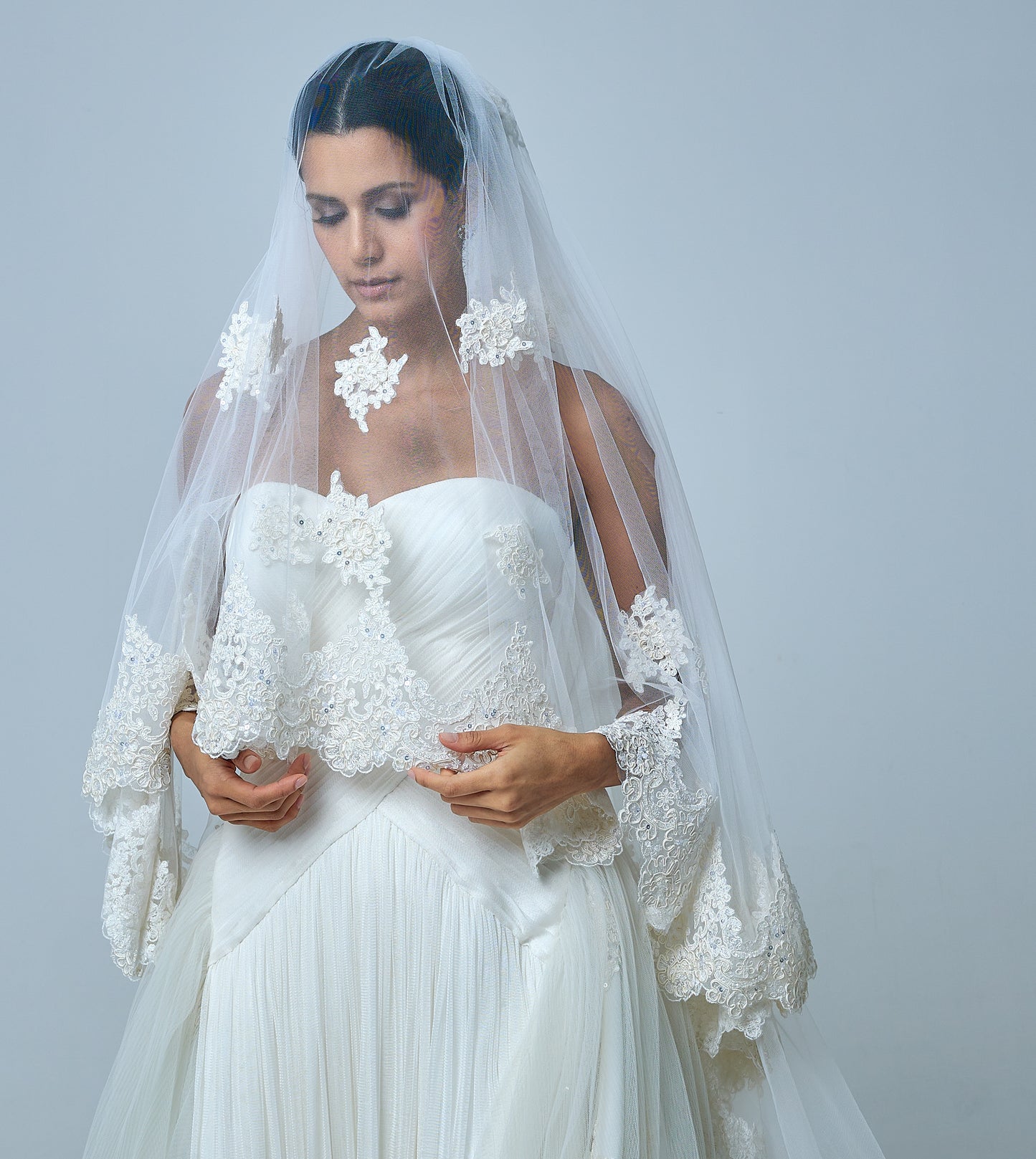 ZINNIA Veil