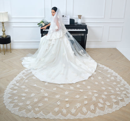 ZINNIA Veil